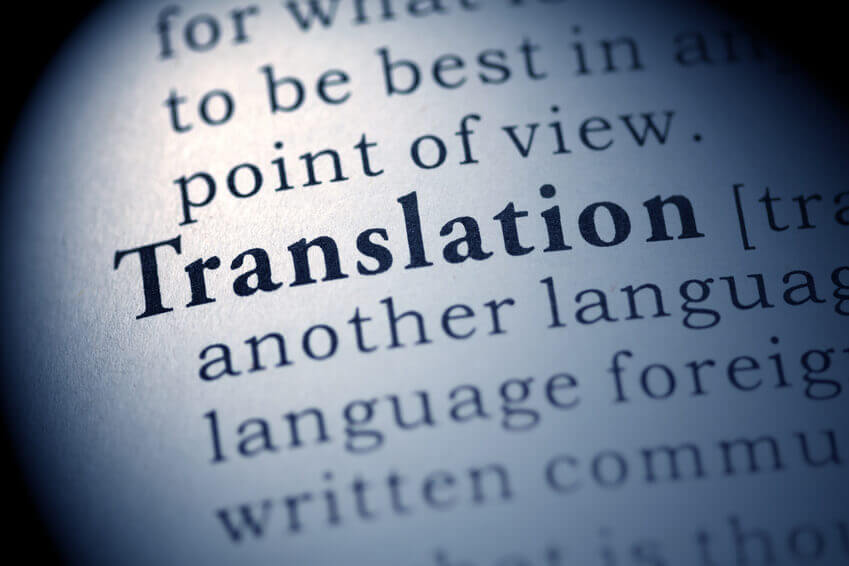 Translations Translations