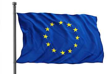 flag of Europe